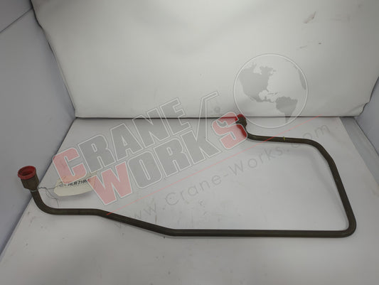 HLR 7168JI | New Hydraulic Line