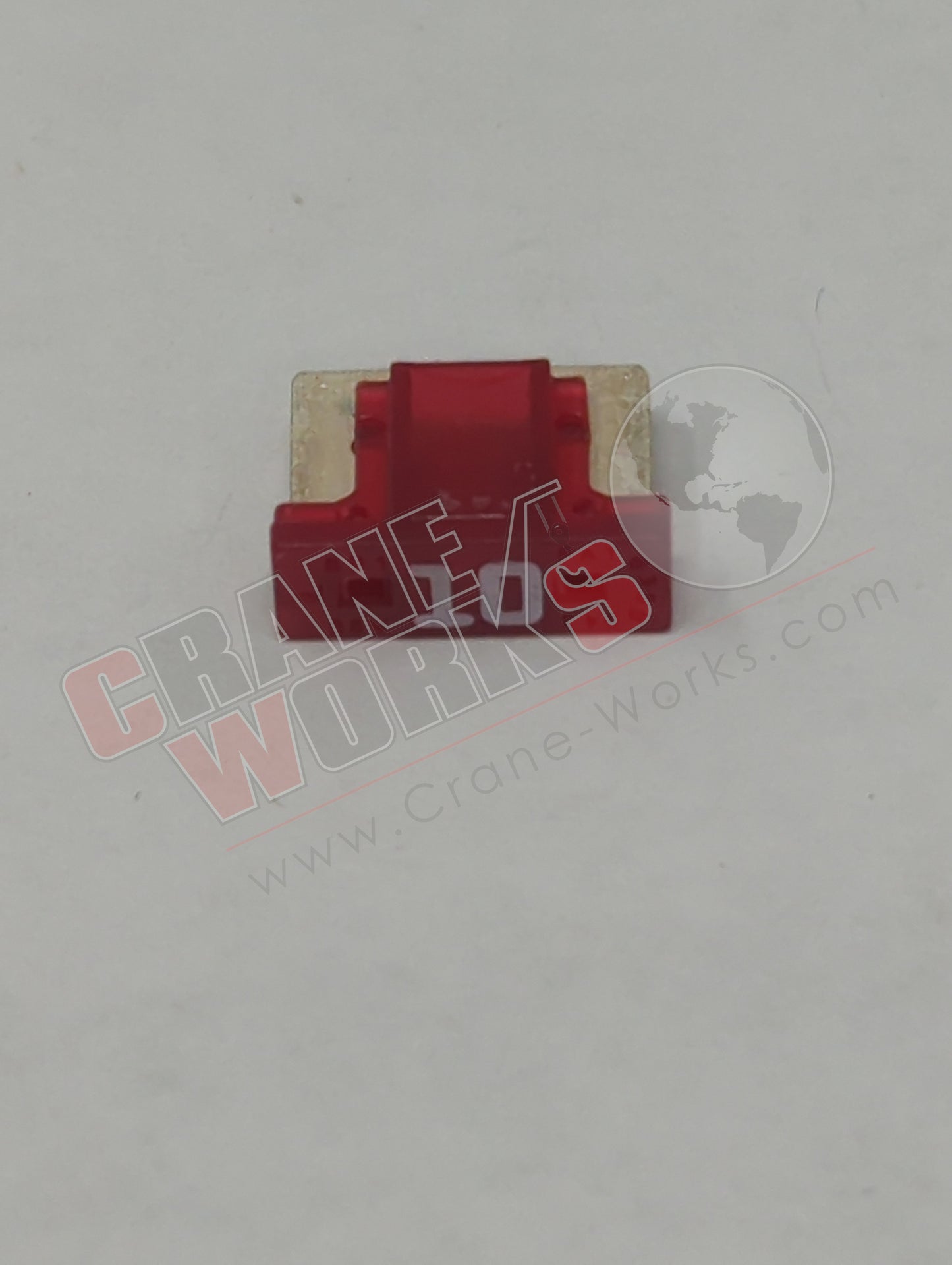 LMIN010V | New 10 Amp Low Profile Mini Fuse - Red (42536)