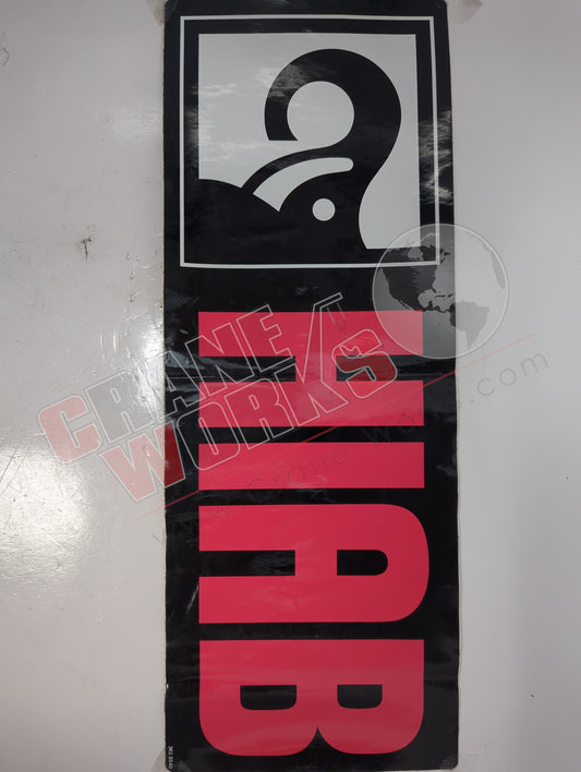 362 8540 | New Decal