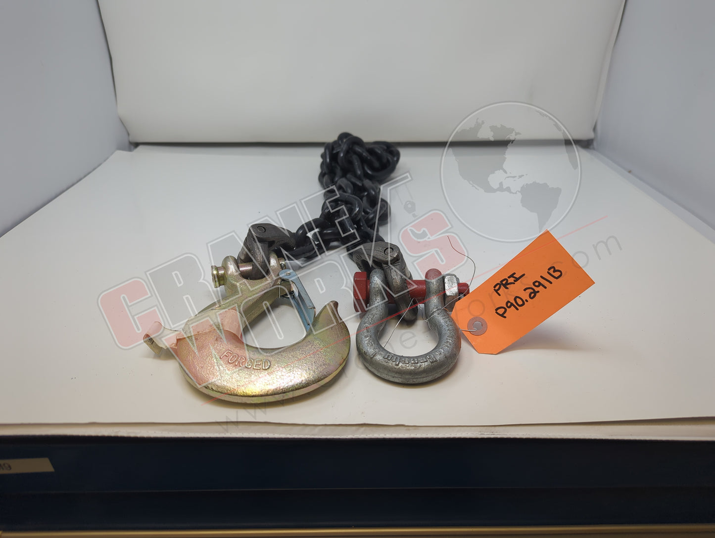 P90.291B | New Safety Chain