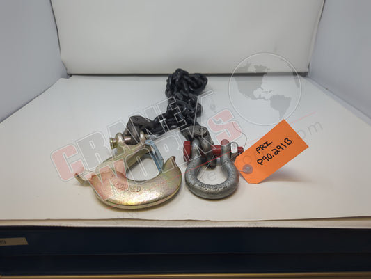 P90.291B | New Safety Chain