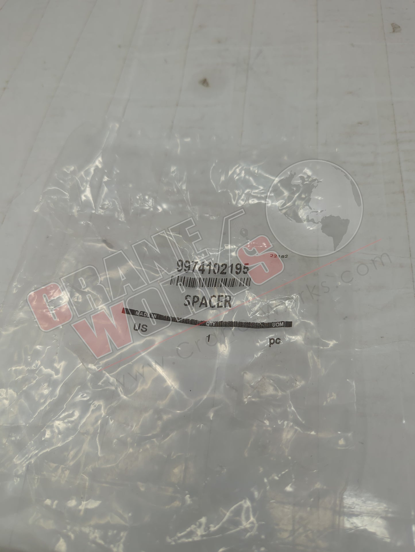 9974102195 | New Spacer