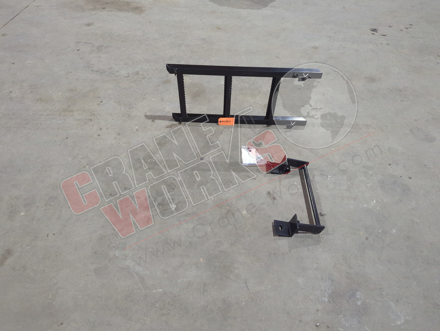 RS3 | New 3 Rung Ladder Steel Bed