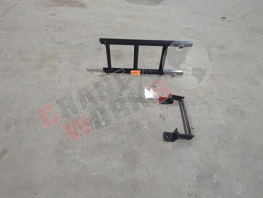 RS3 | New 3 Rung Ladder Steel Bed