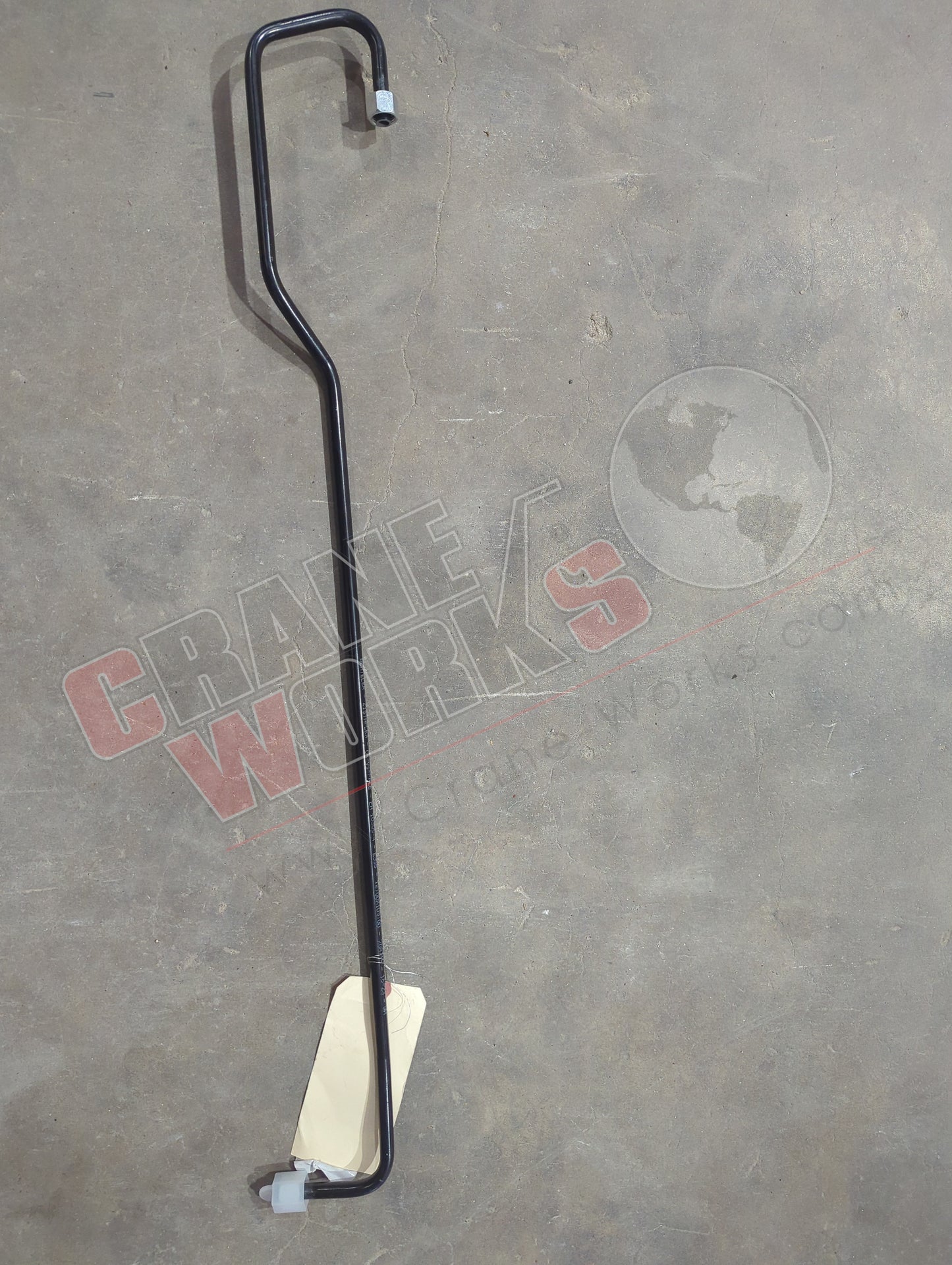 558-0307 | New Hyd Pipe