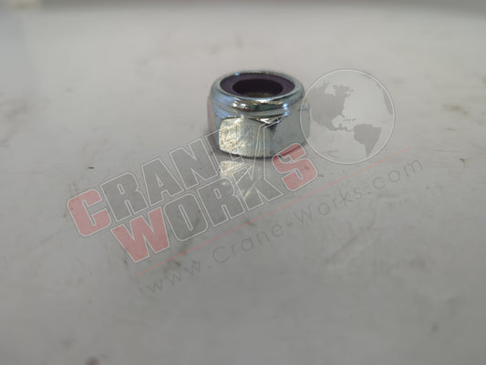 44694 | New M14 X2.00 Class 10 Nyl Insert Lock Nut