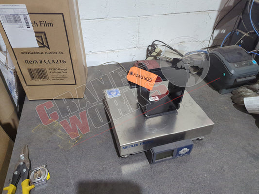 5820 | New Std Winch