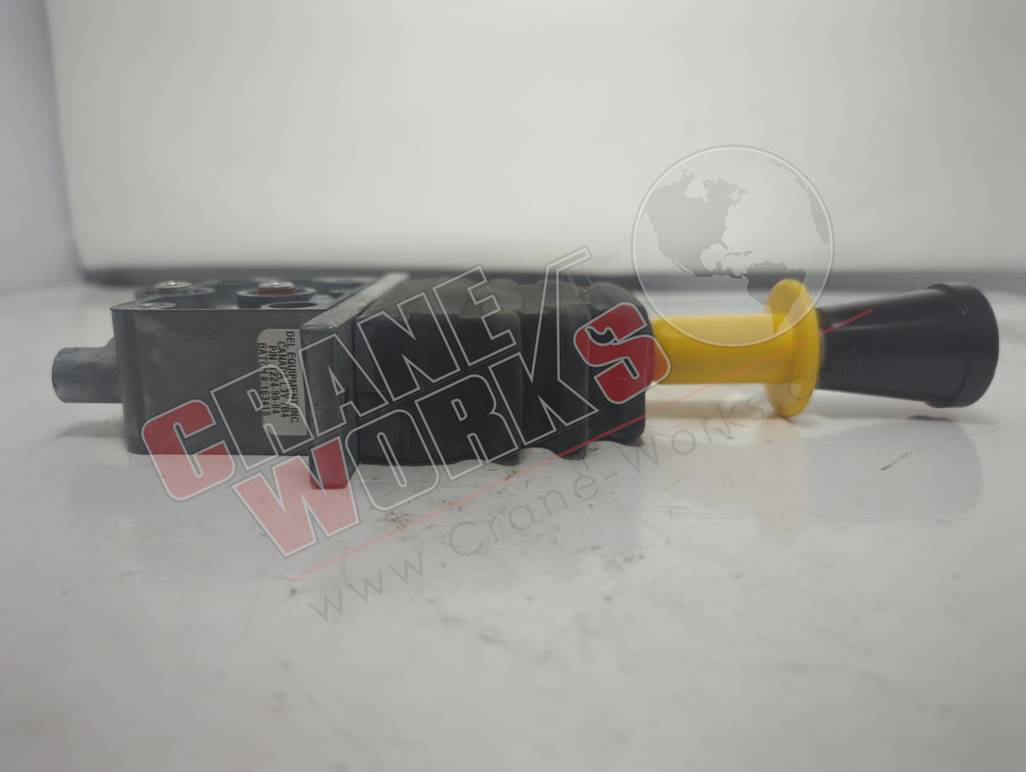 D14-1224-99-04 | New 4Way Valve W/Det