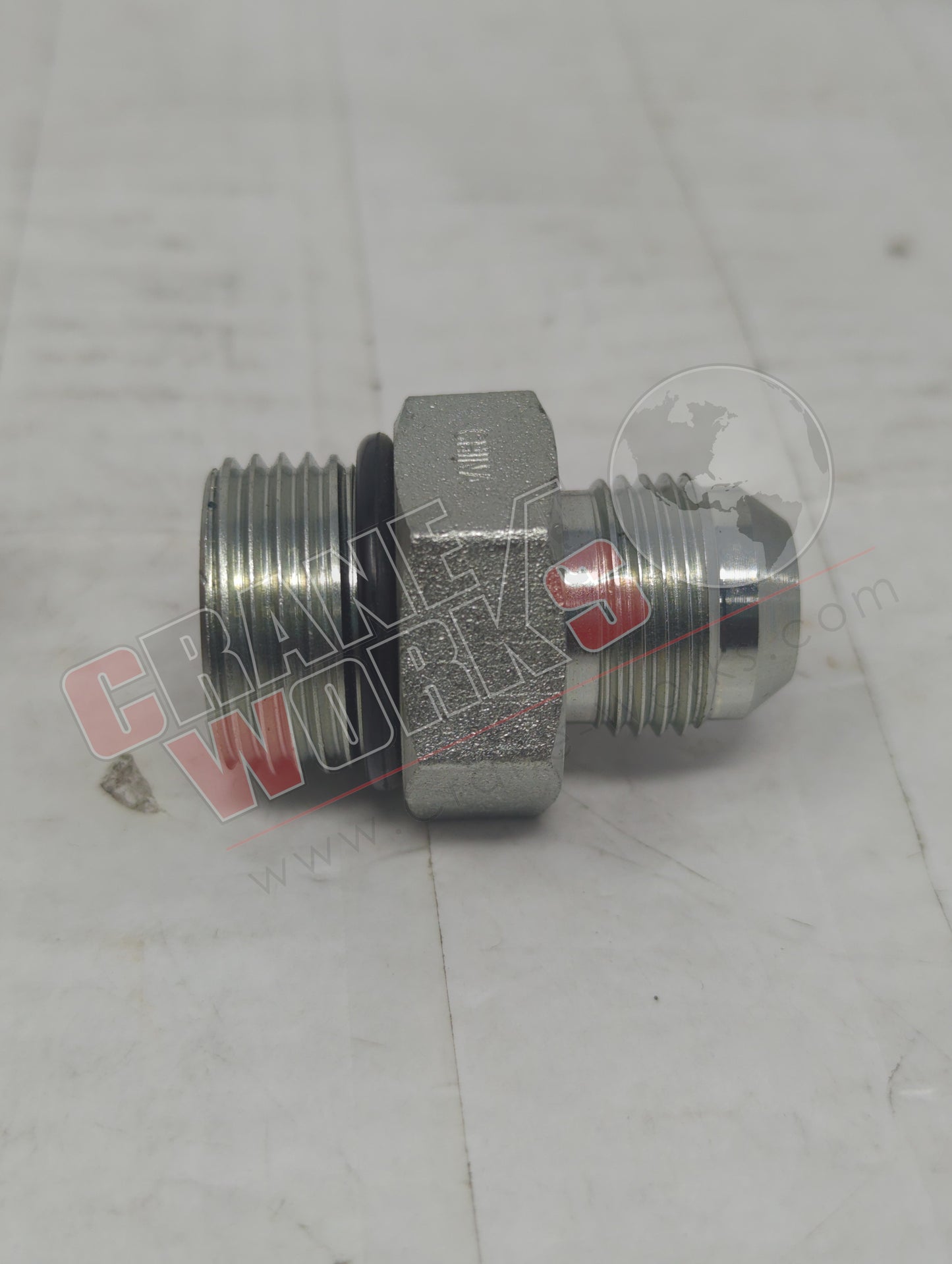 16349 | New 5/8" Mjic X 3/4" Male O-Ring (6400-10-12)