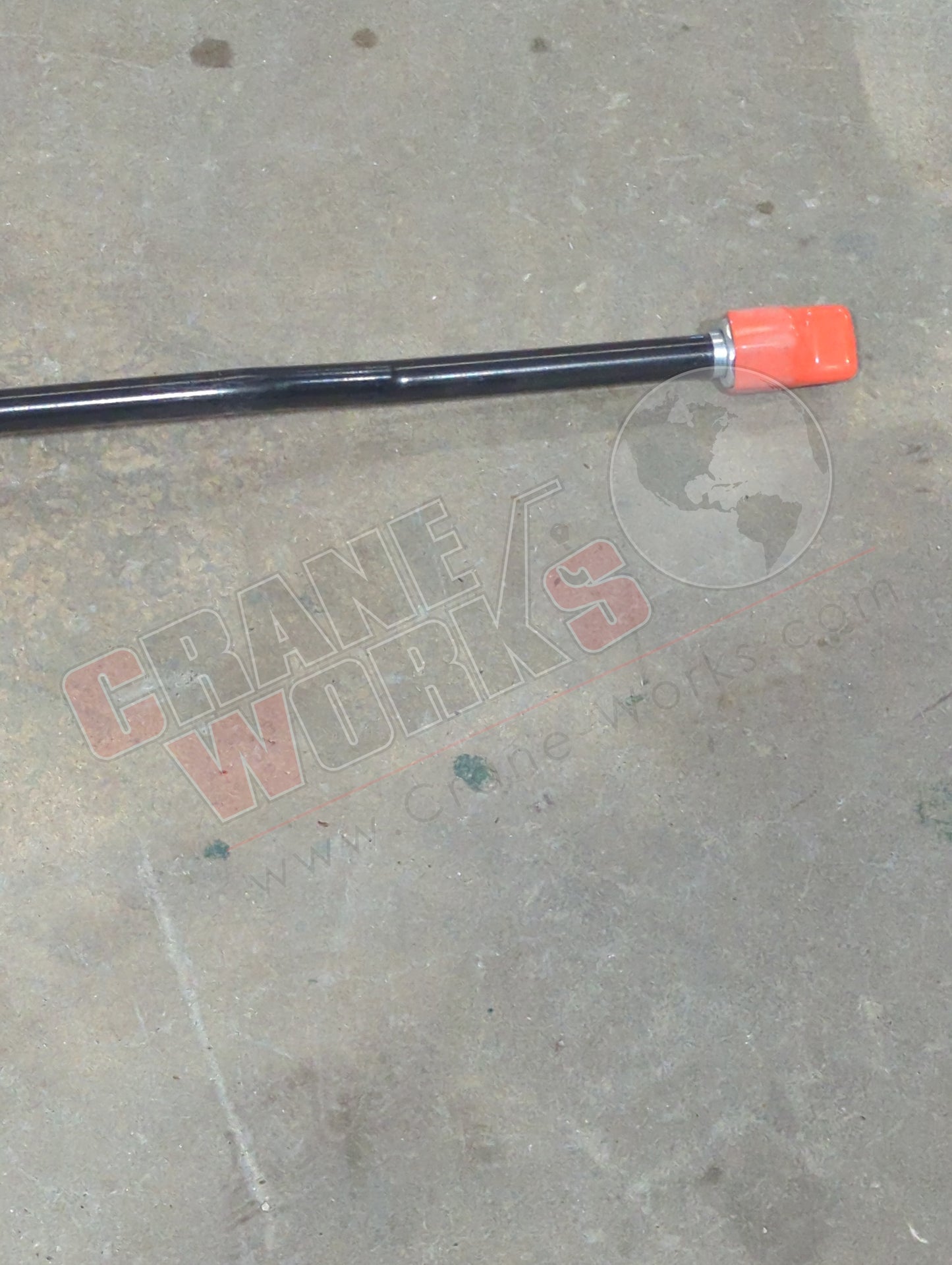 HLR 9430JI | New Hydraulic Line;8431491090 - Jic