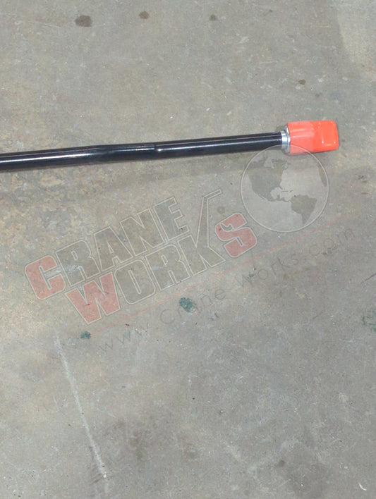 HLR 9430JI | New Hydraulic Line;8431491090 - Jic