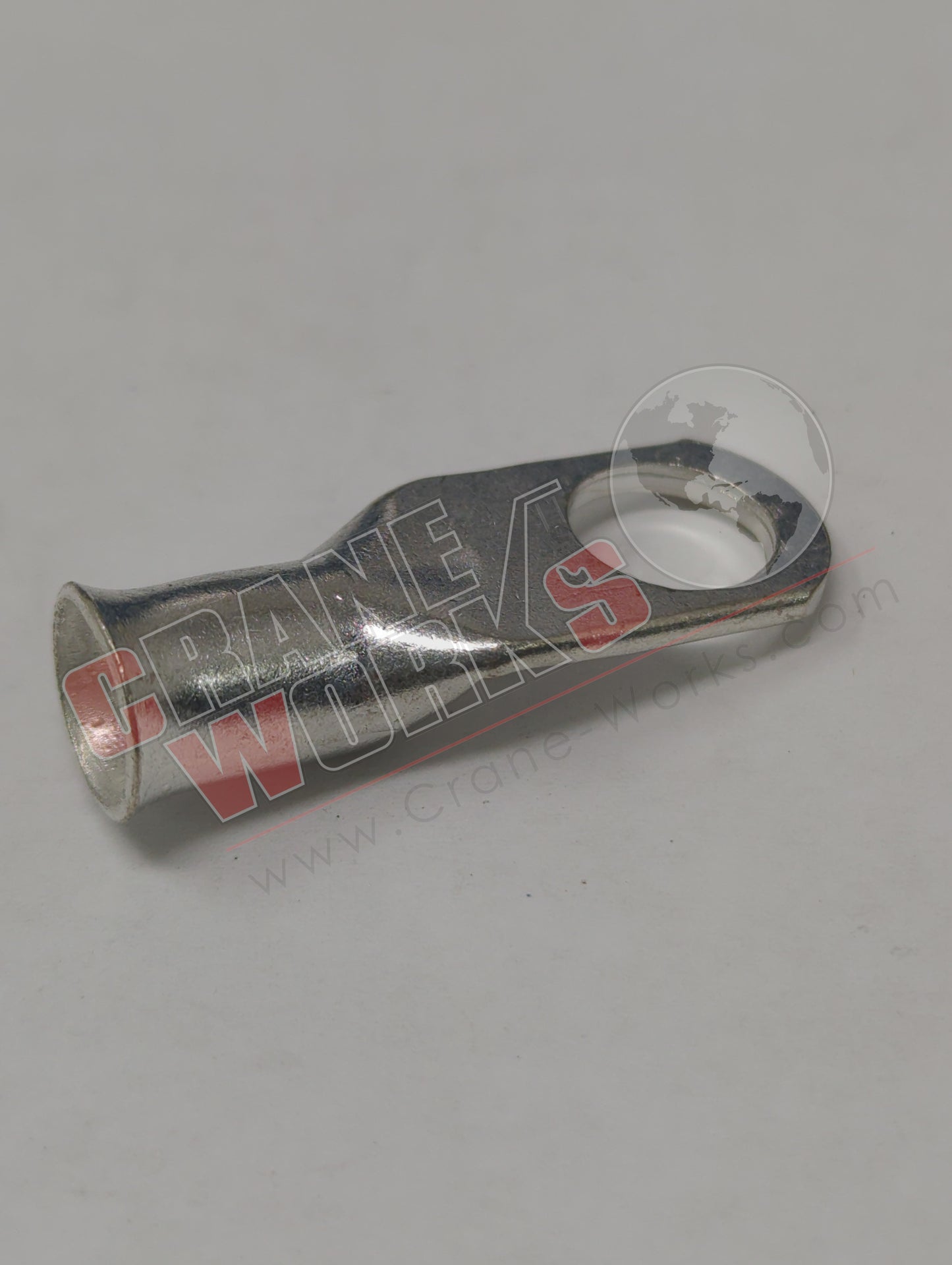 '-23401-1 | New Lug-Copper-Tin Plated 3/8" Stud 4 Ga. (43156)