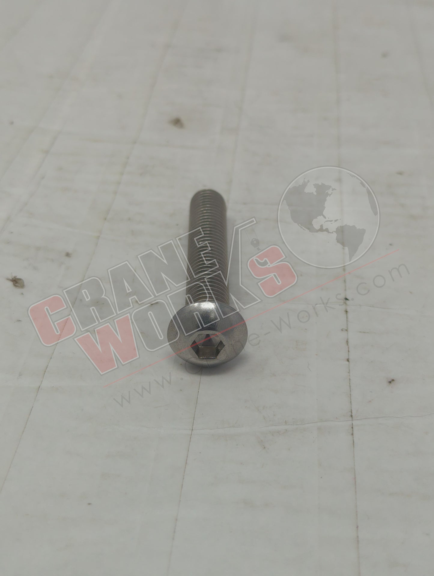 73838 | New 1/2"-13X3 Ss Bolt