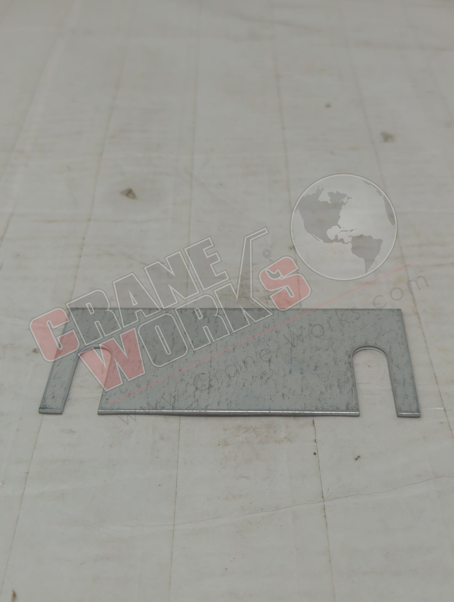 5004102.009 | New Shim Outrigger