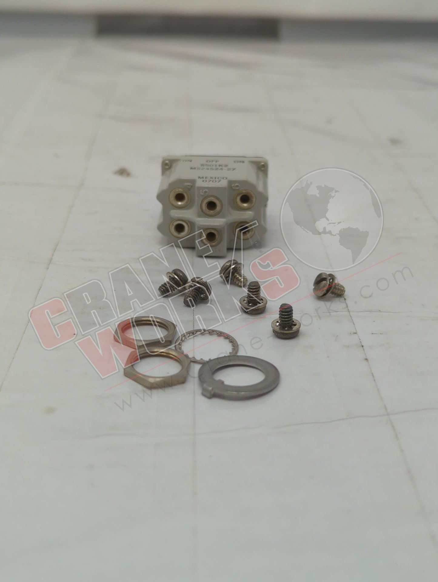 400-04014 | New Switch