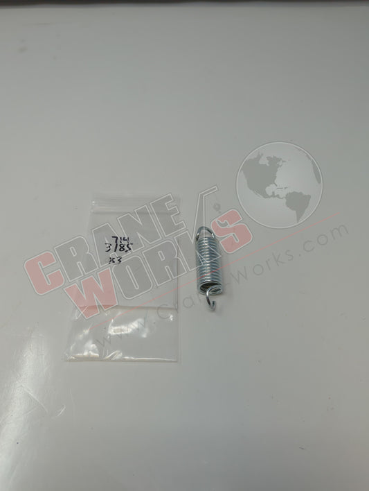 71413185 | New Spring-.105Wire 0.75Od 2.875 Lg