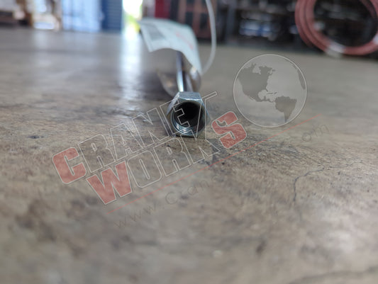 HLR14018JI | New Hydraulic Pipe