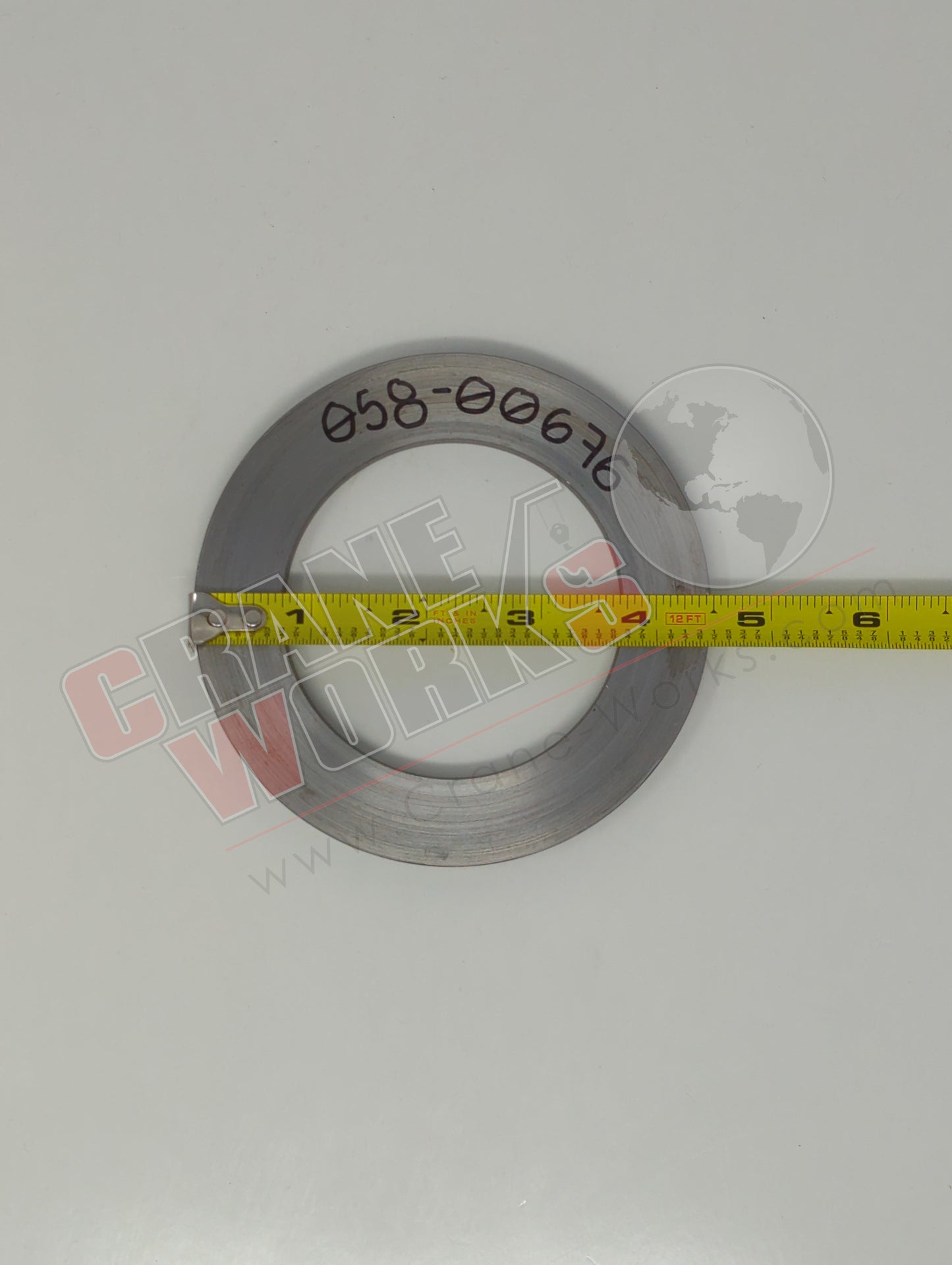 058-00676 | New Split Ring Retainer
