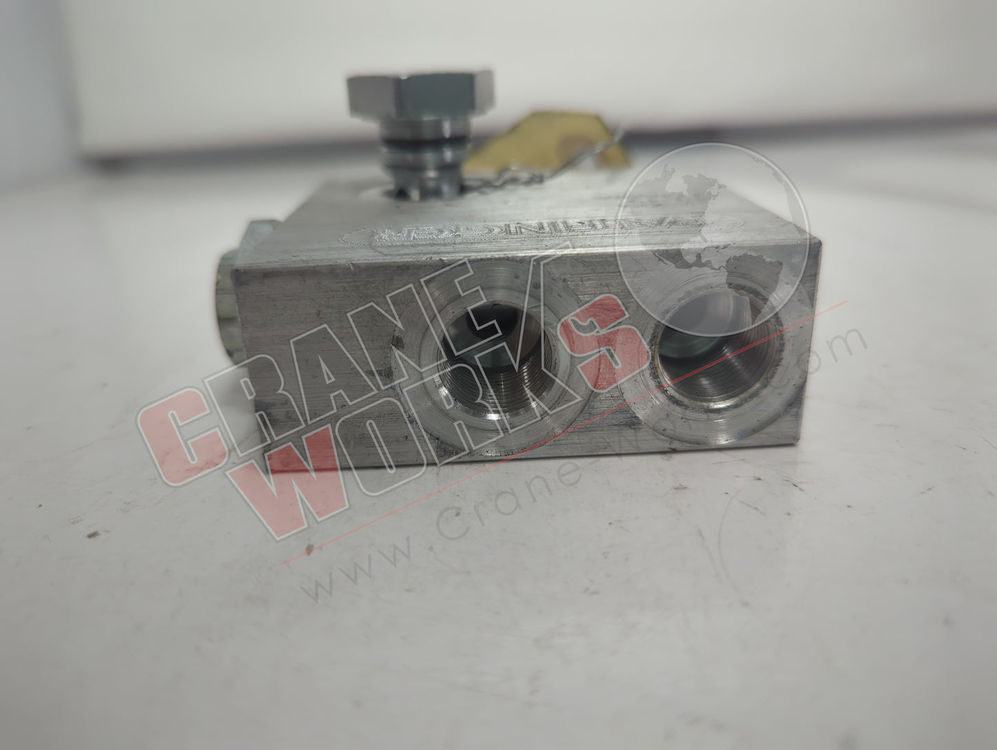 UV454-TO | New Check Valve