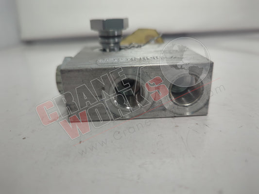 UV454-TO | New Check Valve