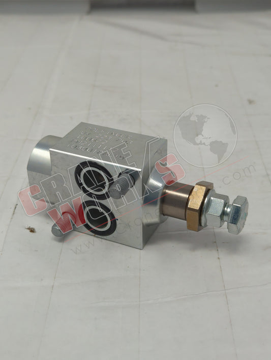 UV223 | New Sequence Valve