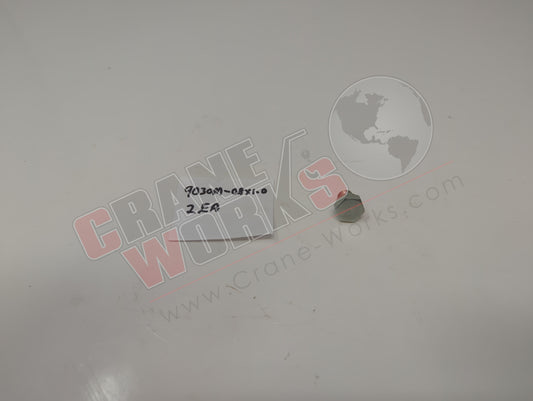 9030M-08X1.0 | New Metric Plug, 8 X 1.0