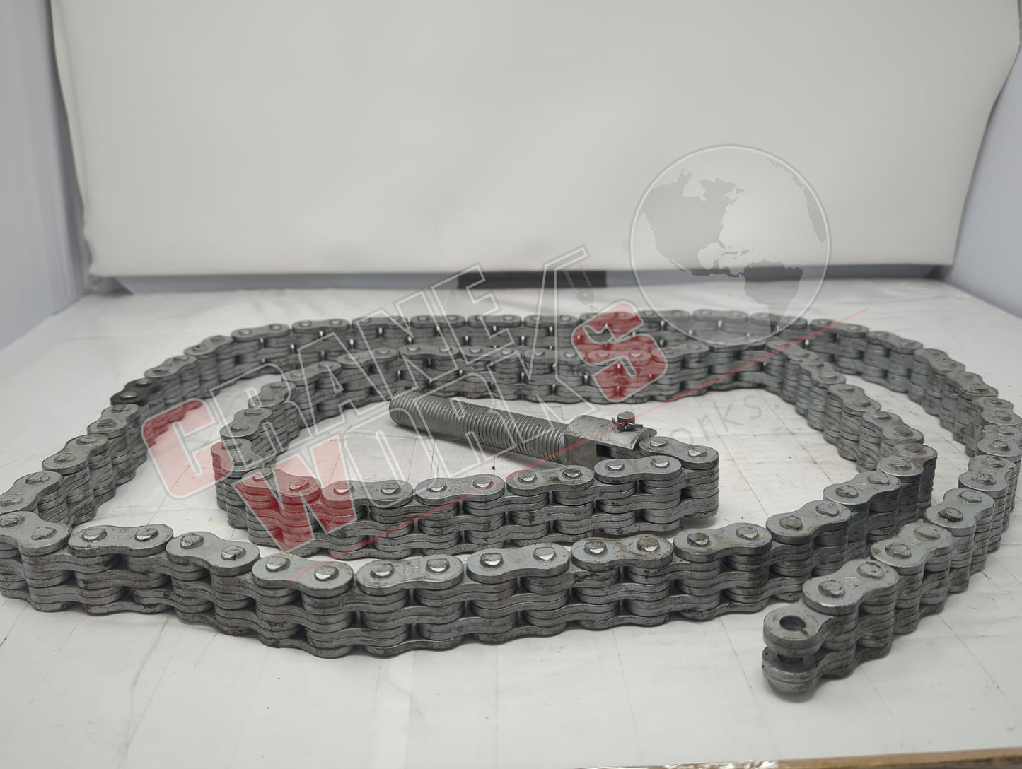 077.100.0020 | New Front Chain Assy