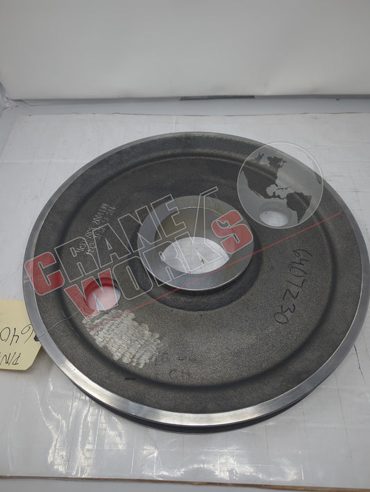 6407Z30 | New Sheave *Note*