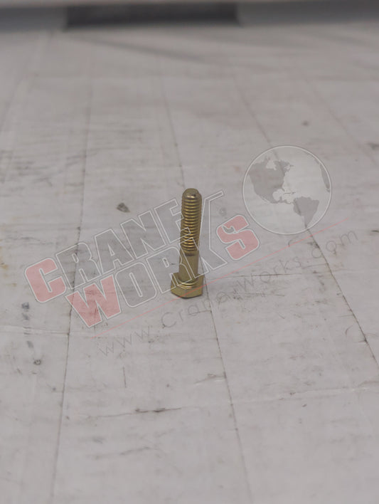 44434 | New M6 X 30 Cap Screw (70254)