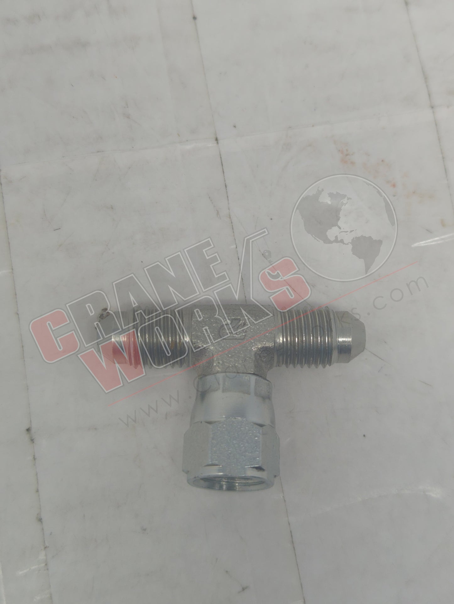 B6600040404FG | New 04Mj-04Mj-04Fjx Tee (6600-04-04-04)