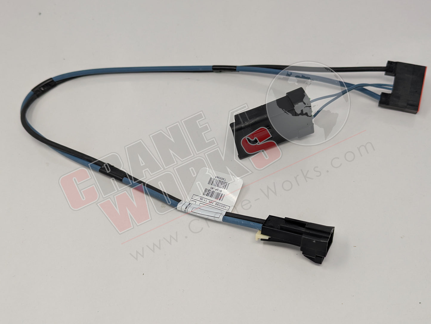 A06-94214-000 | New Harness A/C Blower