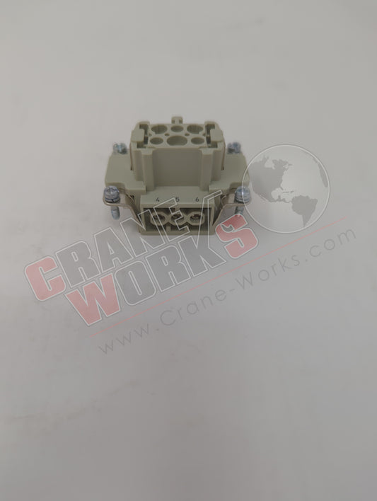 400-23244 | New Insert 6-Pin Female *Note*