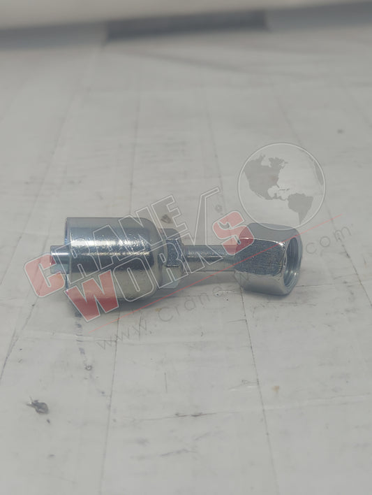 1J943-06-06 | New 6 X 6  Fm Sealok Swv 90El Shrt