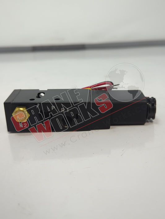 BAV050SA | New 4-Way 2-Position Solenoid Air Valve(Ve2)