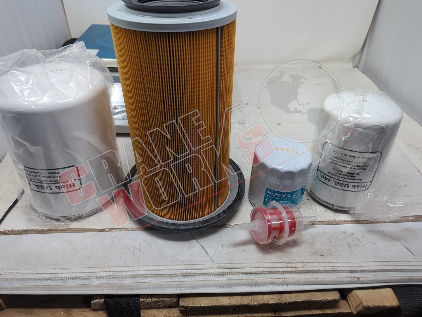 M21513T | New Maintenance Kit For M55P