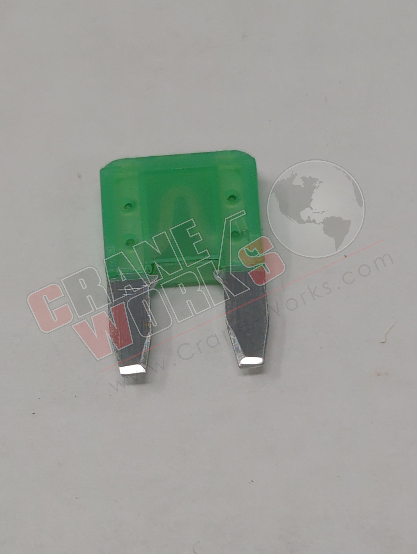 '-7378-1 | New 30 Amp Mini Fuse (43484)