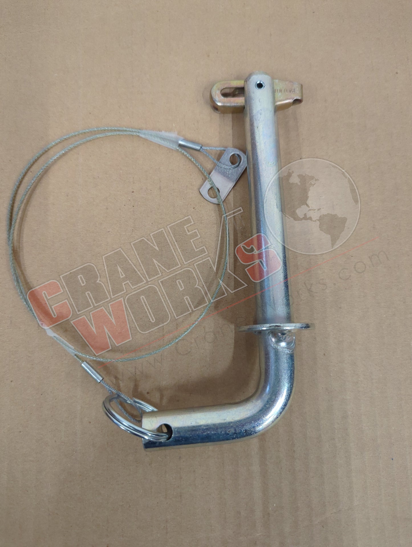 D25371 | New Alum O/R Pin Kit