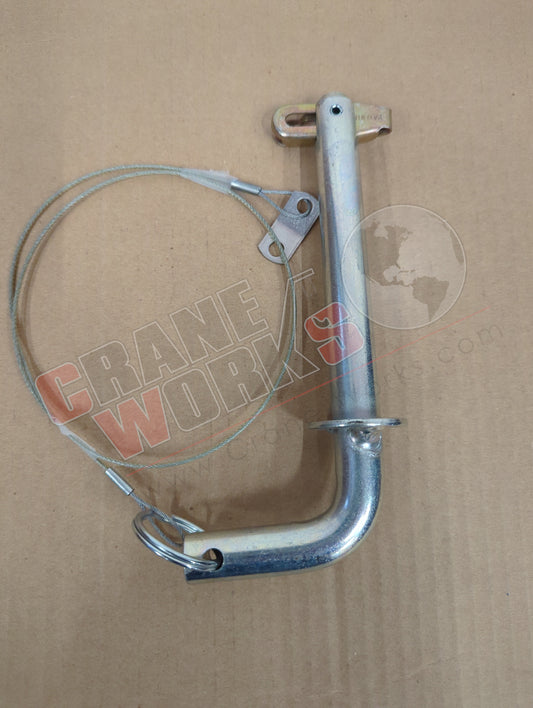 D25371 | New Alum O/R Pin Kit