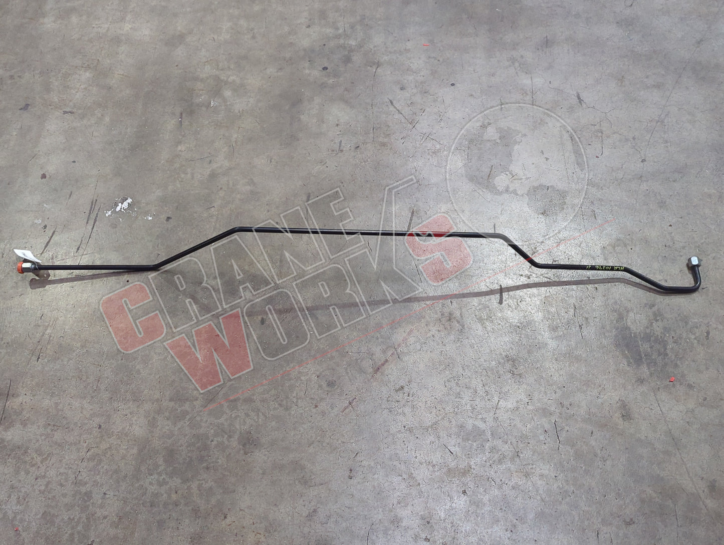 HLR10296JI | New Hydraulic Line (Side A)