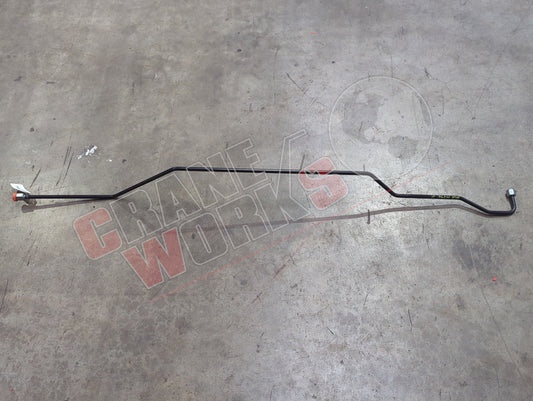 HLR10296JI | New Hydraulic Line (Side A)