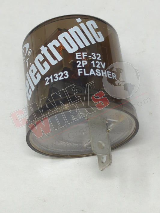 1011727 | New +El-12 Electronic Flasher (2616)