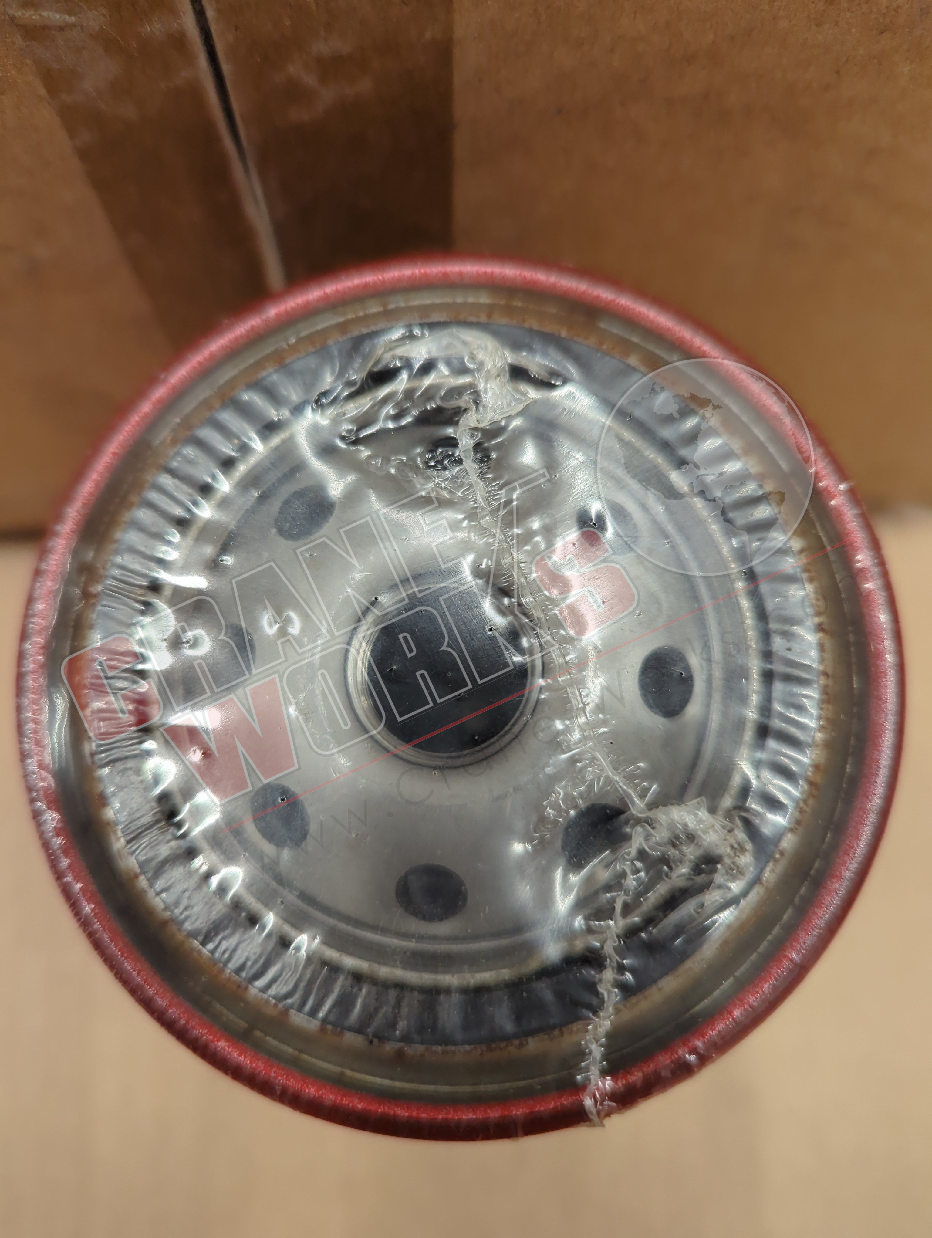B252 | New Transmission Filter – CraneWorks