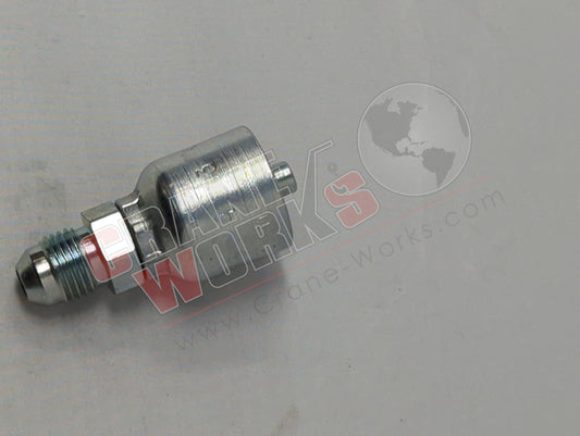 KP81286 | New Parkrimp Male Jic 37Degree 5/16 X 1/4 (10343-5-4)