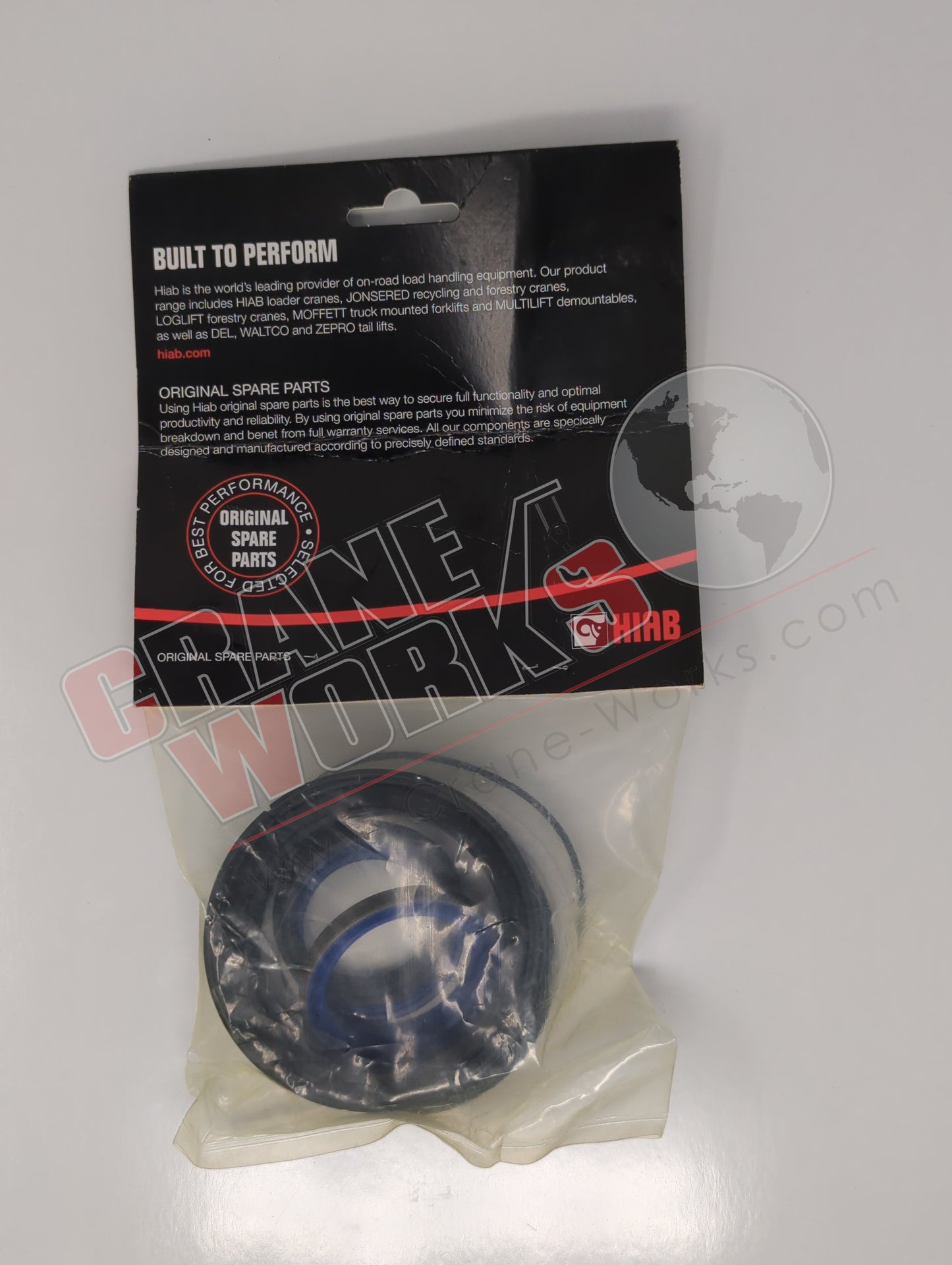 519.160.0015 | New Lift Cylinder Seal Kit