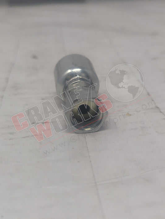 1JC43-04-04 | New Flat Face Female Hose Fitting