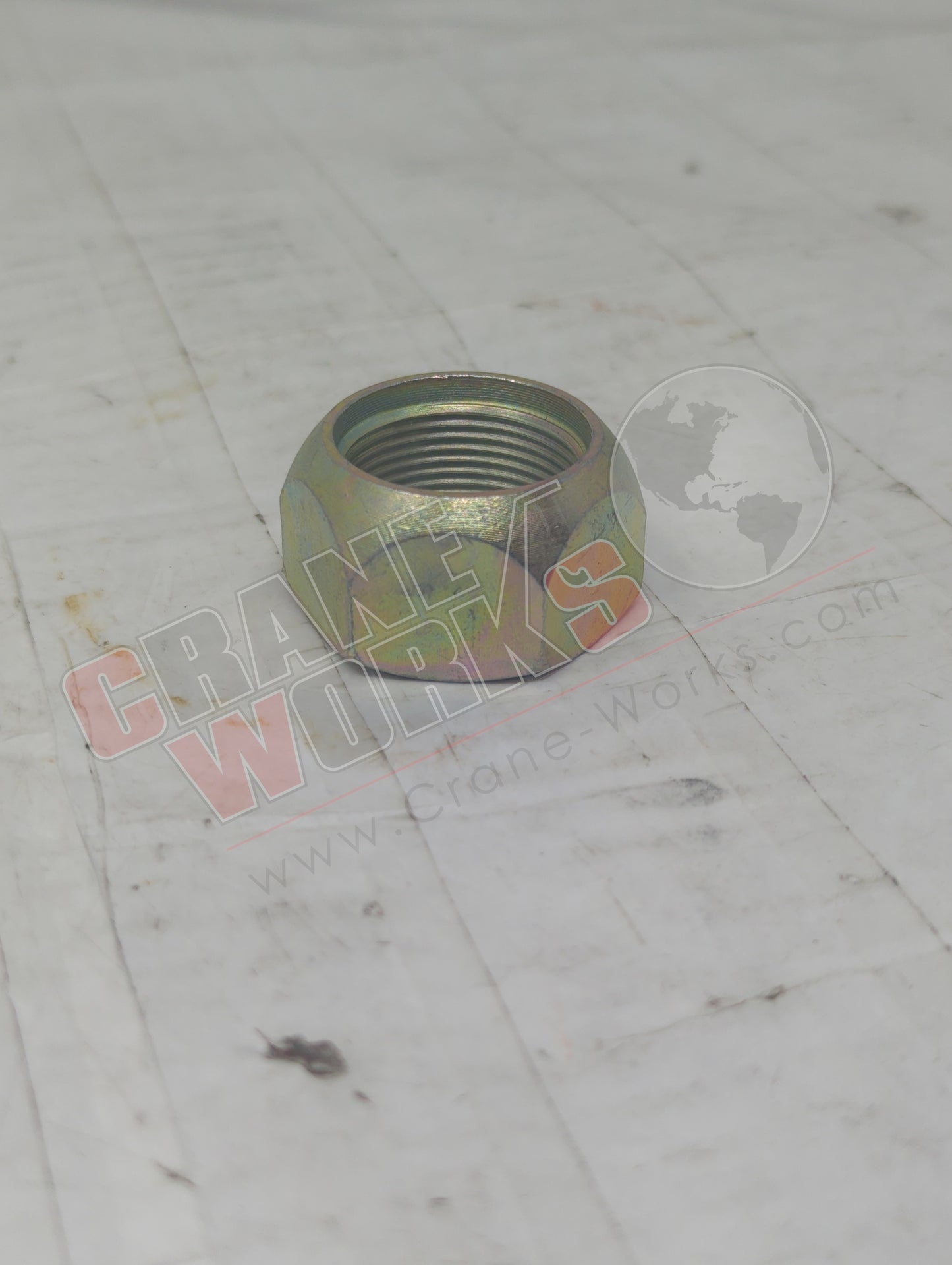 7897RNUT | New Ext Outer Wheel Nut