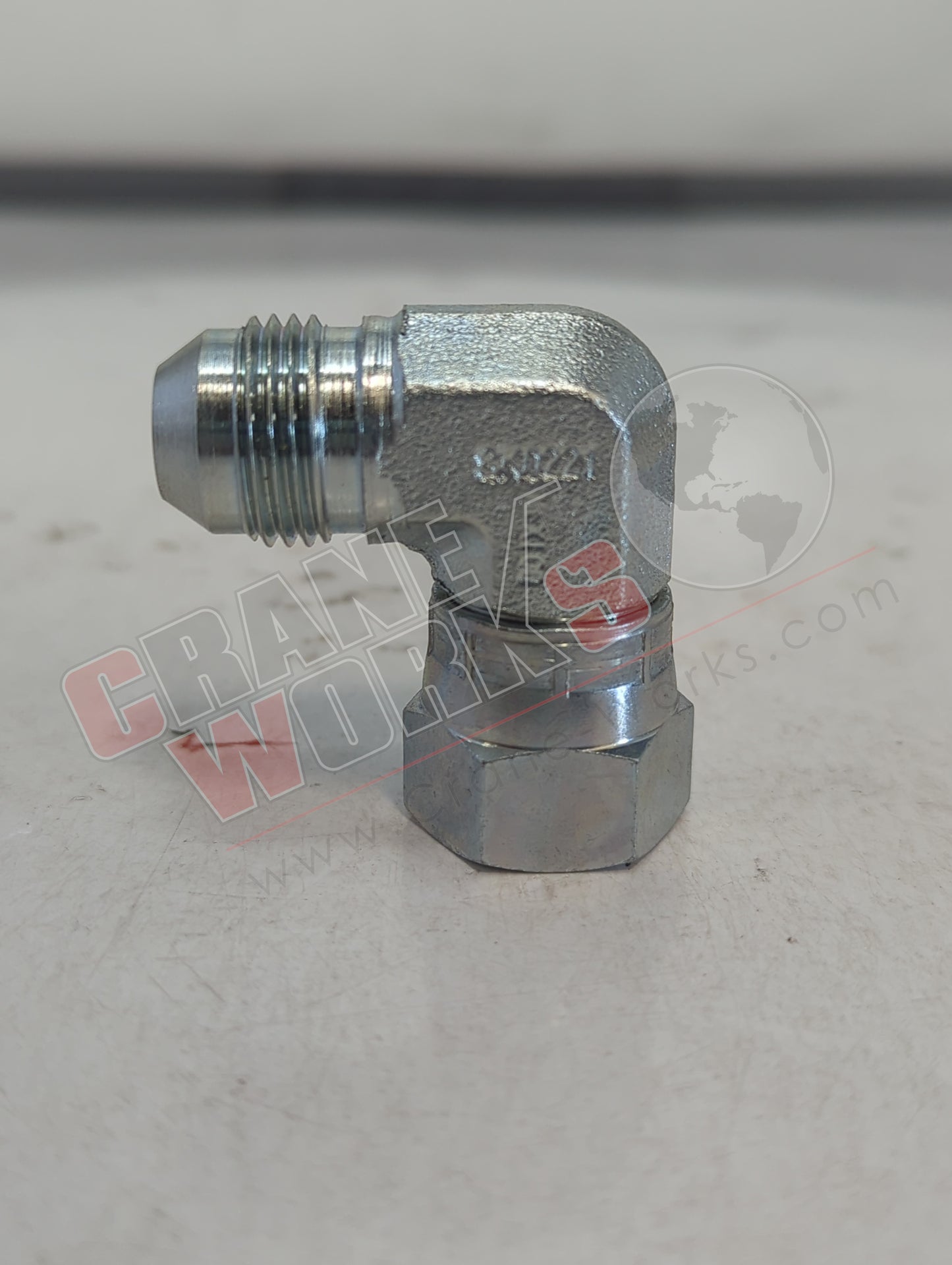 EA 947 | New Angle Coupling