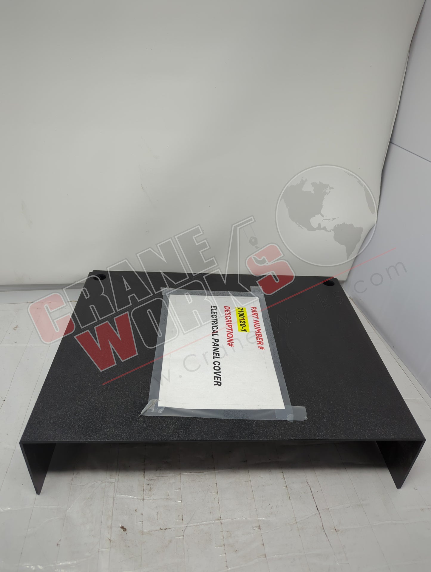 7100120-1 | New Electrical Panel Cover