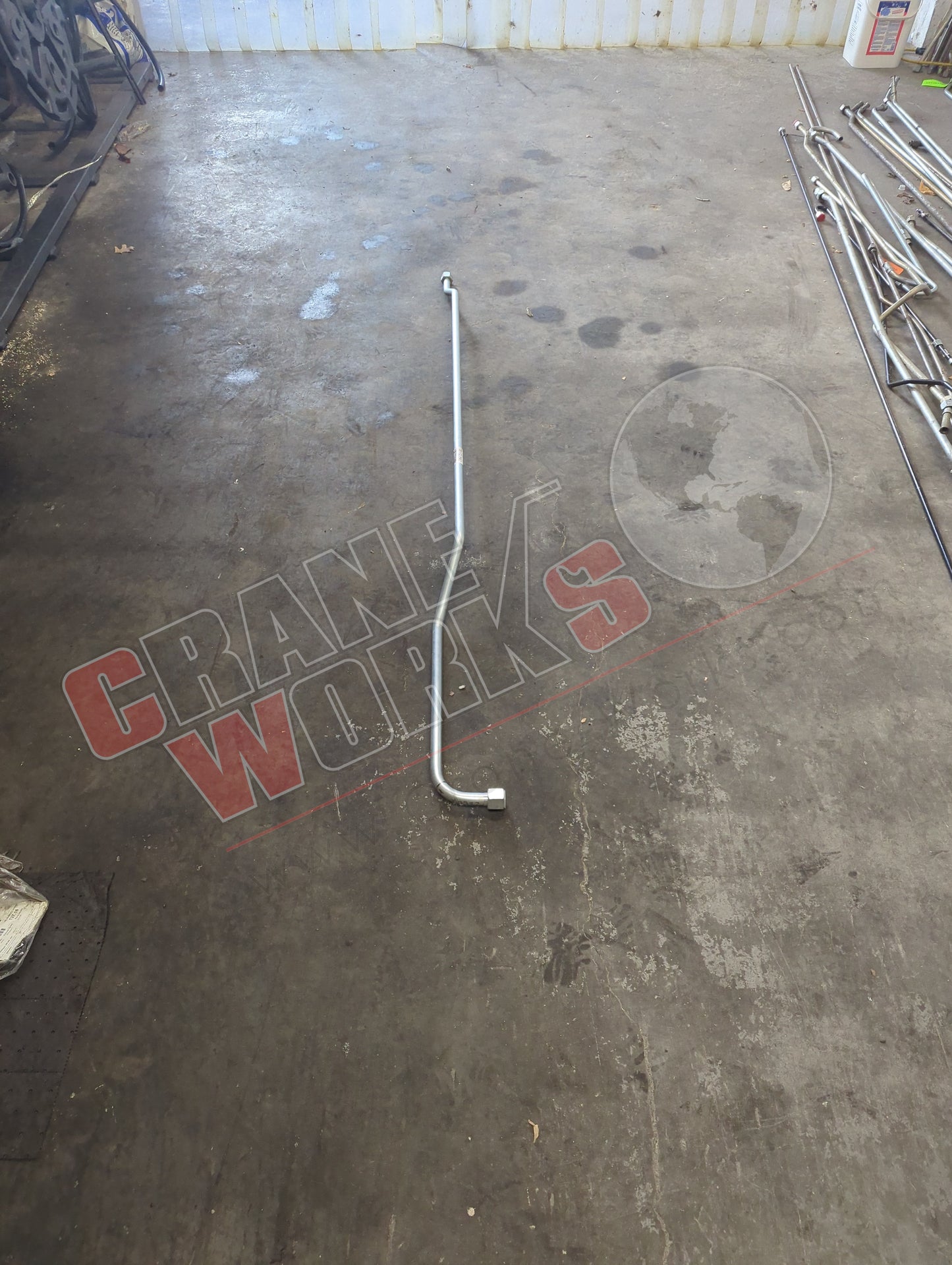 081022667 | New Steel Pipe