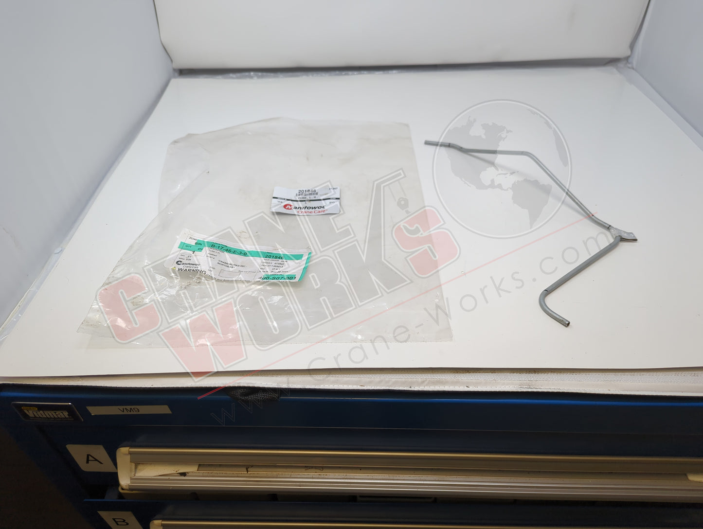 201846 | New Tube Lh